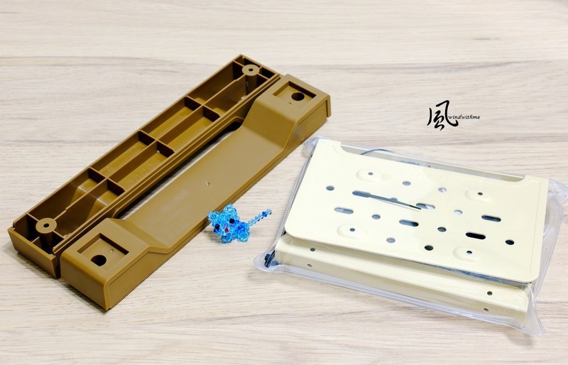 InWin DUBILI模块化组件机壳开箱组装分享