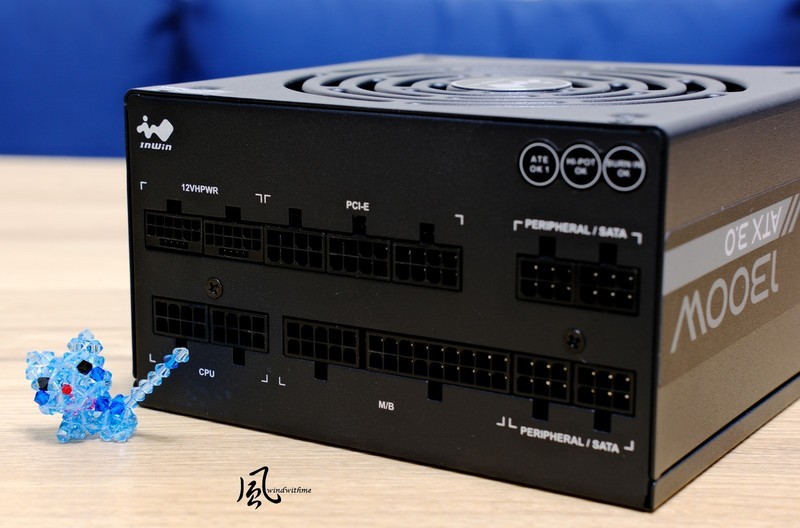 InWin DUBILI模块化组件机壳开箱组装分享