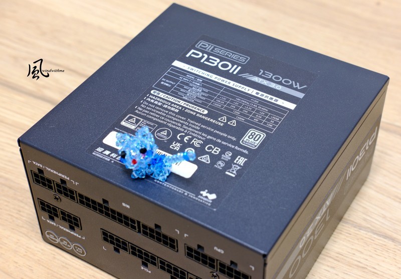 InWin DUBILI模块化组件机壳开箱组装分享