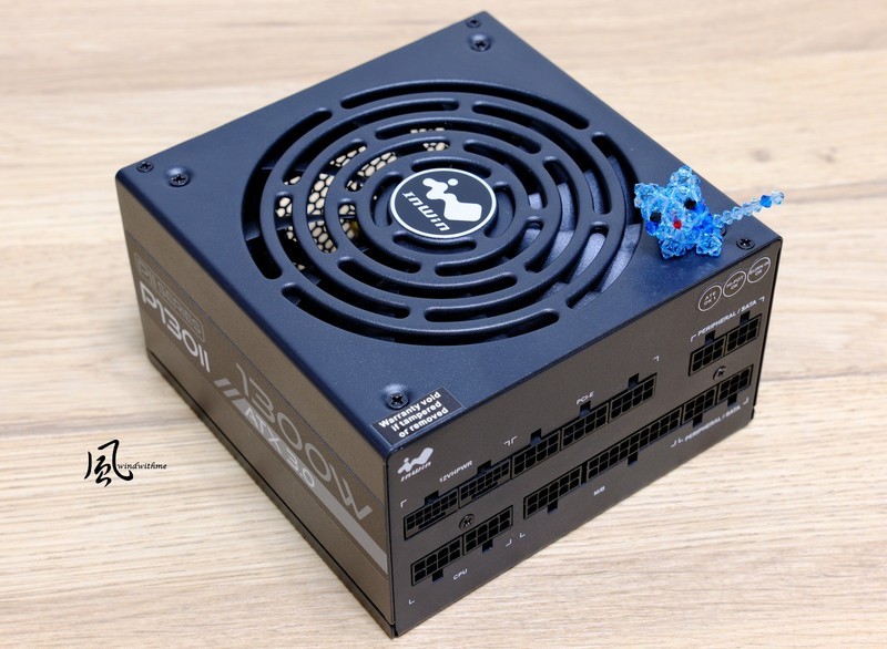 InWin DUBILI模块化组件机壳开箱组装分享