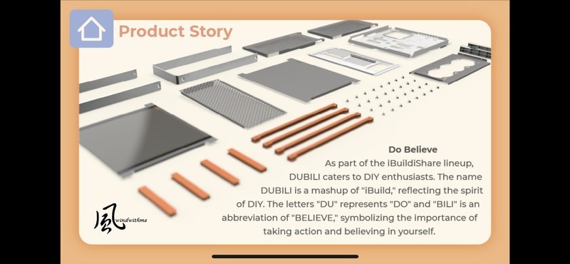 InWin DUBILI模块化组件机壳开箱组装分享