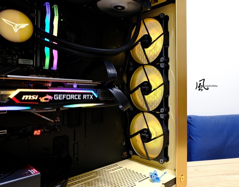 InWin DUBILI模块化组件机壳开箱组装分享