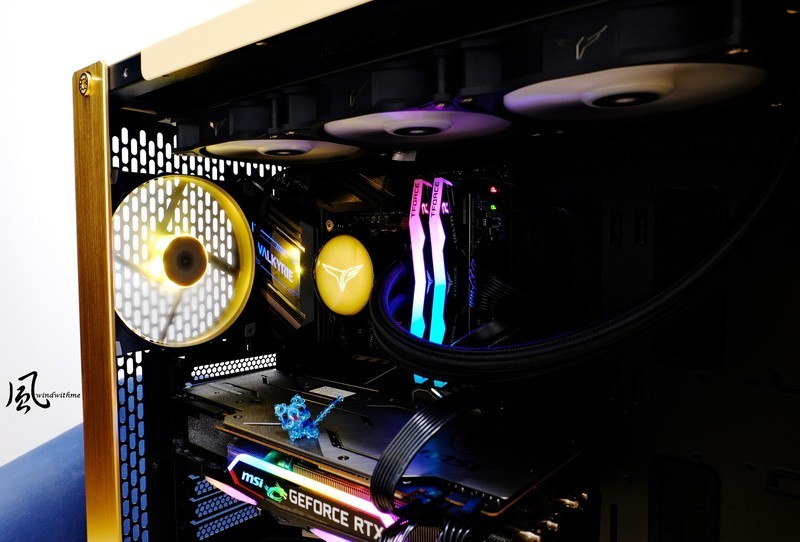 InWin DUBILI模块化组件机壳开箱组装分享