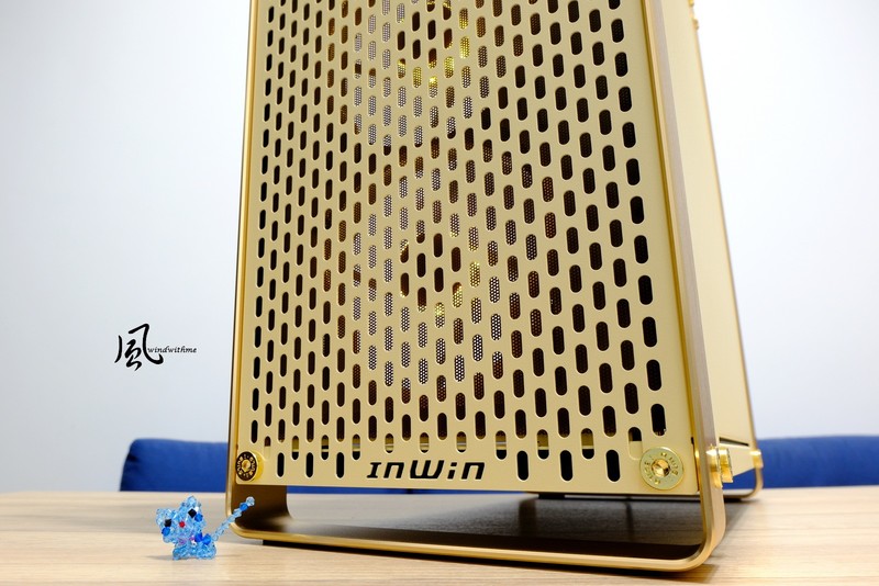 InWin DUBILI模块化组件机壳开箱组装分享