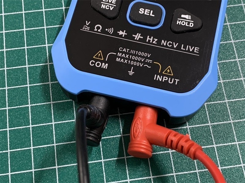 大屏幕有大智慧--FNIRSI-S1大屏数显智能万用表入手体验