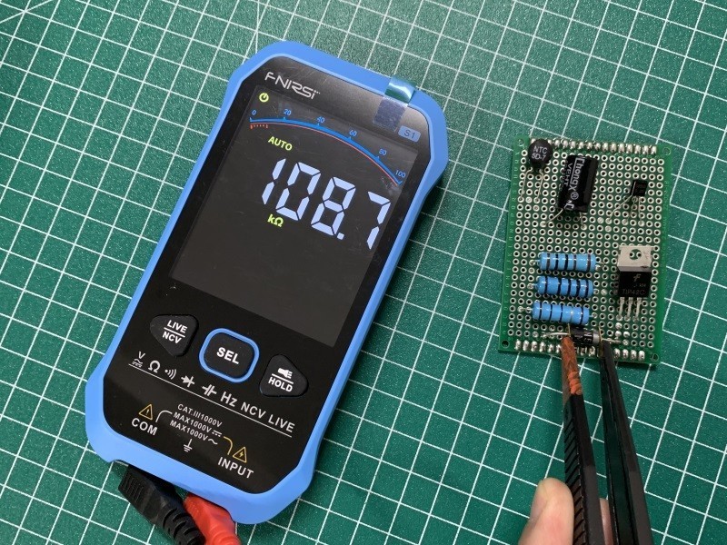 大屏幕有大智慧--FNIRSI-S1大屏数显智能万用表入手体验