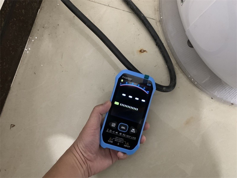 大屏幕有大智慧--FNIRSI-S1大屏数显智能万用表入手体验