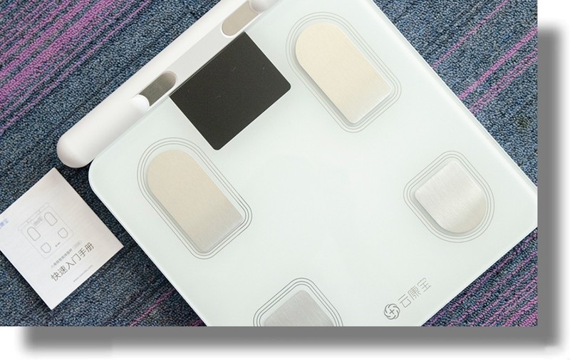 为健康三款八电极高端体脂秤怎么选？云康宝、小米、华为你更钟意谁？！