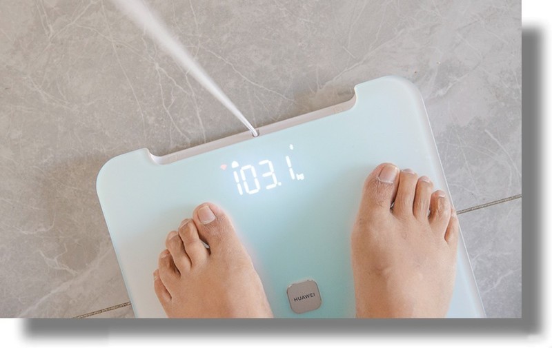 为健康三款八电极高端体脂秤怎么选？云康宝、小米、华为你更钟意谁？！