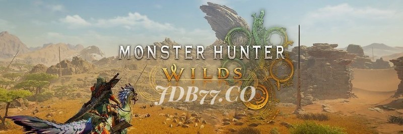 《魔物猎人》次世代PG科技电子新作《荒野》闪电发表
