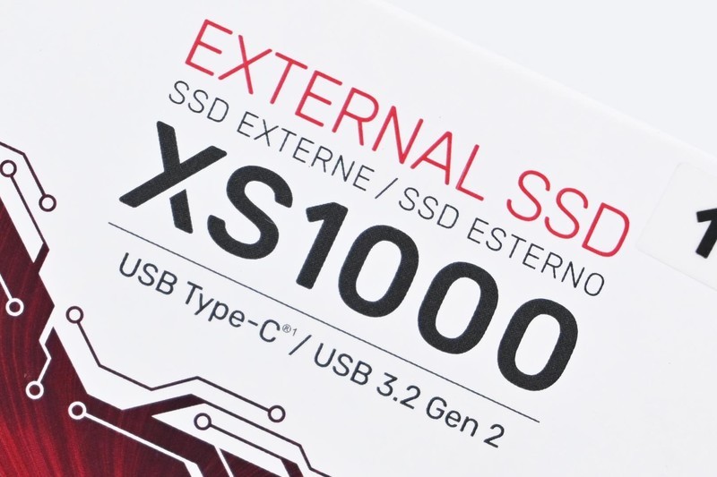 金士顿XS1000 1TB便携固态硬盘上手试玩：小巧便携兼容好