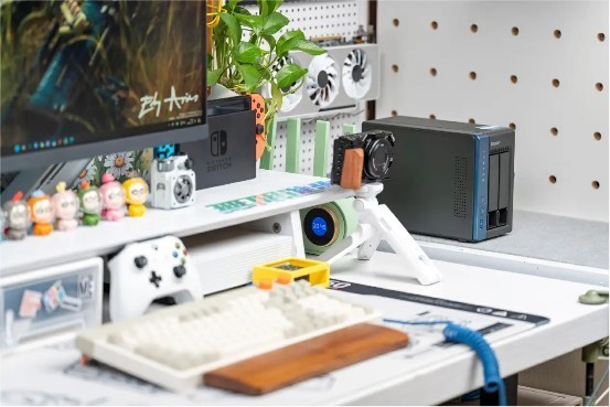 宇宙的尽头是铁岭，存储的尽头是NAS，TS-216使用分享