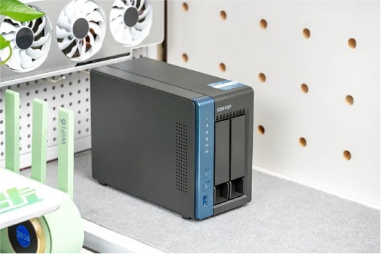 宇宙的尽头是铁岭，存储的尽头是NAS，TS-216使用分享