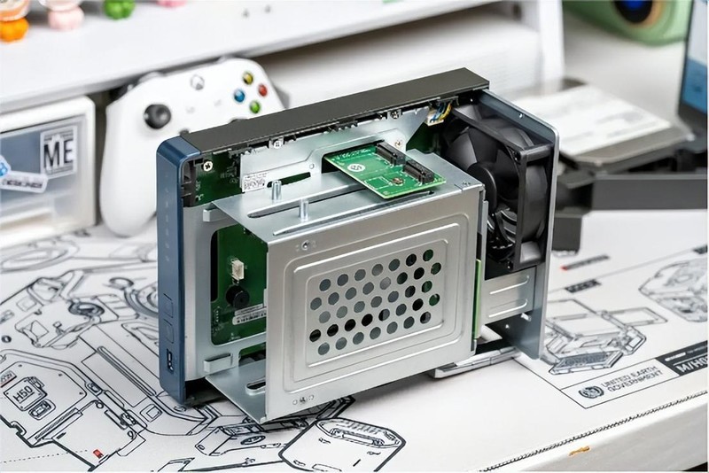 宇宙的尽头是铁岭，存储的尽头是NAS，TS-216使用分享