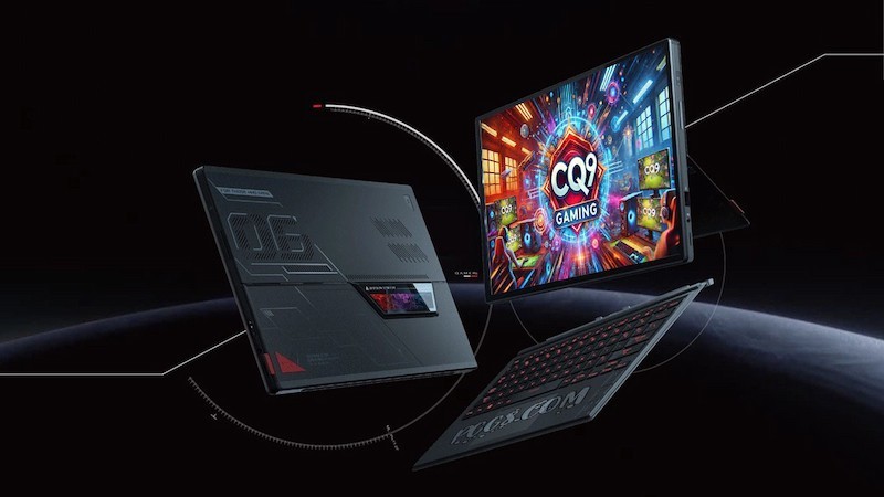 华硕ROG销量猛涨3倍！冷门显示器如何靠C Q9电竞圈逆袭成爆款？
