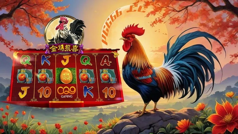《金鸡报喜》试玩上线!C Q9打造沉浸式东方吉祥电玩体验