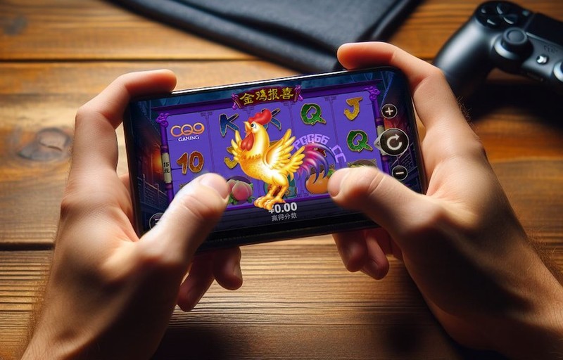 《金鸡报喜》试玩上线！C Q9打造沉浸式东方吉祥电玩体验