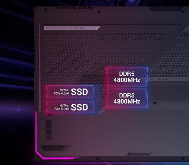 能抢到就赚，双显三模显卡+240Hz高刷，12代酷睿游戏本ROG枪神6