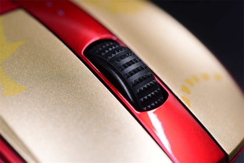 虎年新皮肤——达尔优A900虎擎版无线游戏鼠标