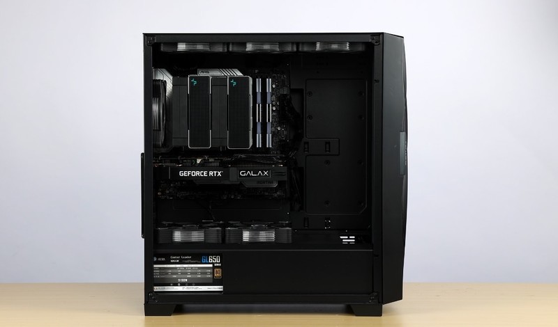 特殊行情下i5-12400装机要怎么搭配，搭配RTX3050甜品卡装机实测