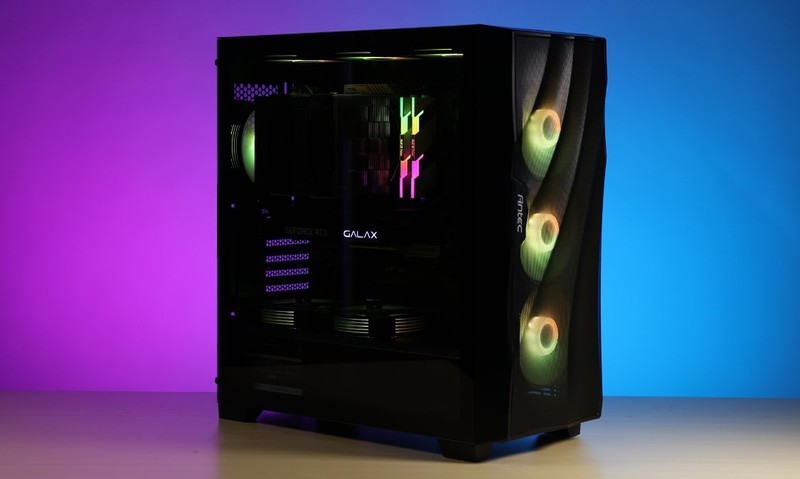 特殊行情下i5-12400装机要怎么搭配，搭配RTX3050甜品卡装机实测