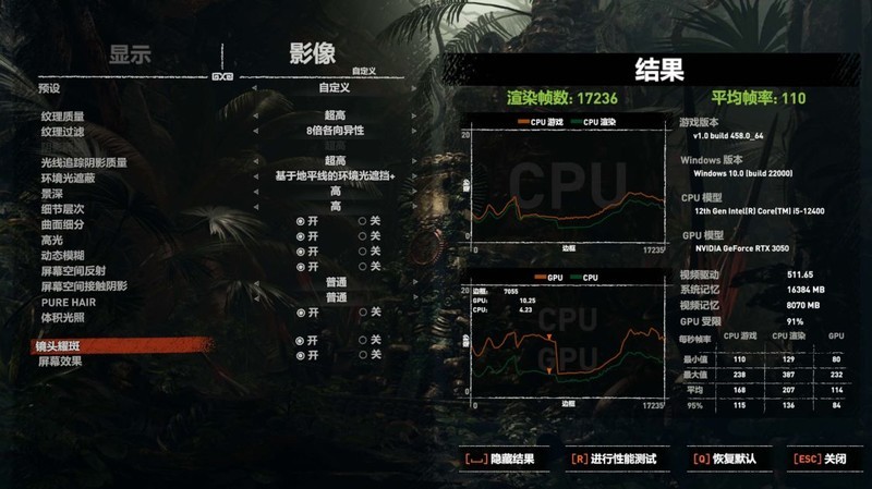 特殊行情下i5-12400装机要怎么搭配，搭配RTX3050甜品卡装机实测