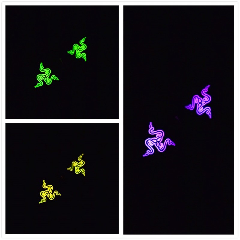 雷蛇战锤狂鲨真无线二代蓝牙耳机开箱试玩：酷炫低延迟的手游搭档