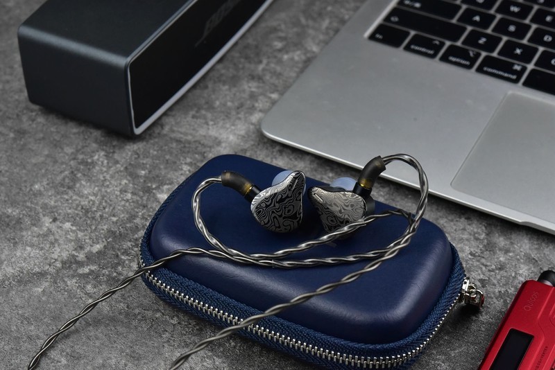 2K档必参考耳机！达音科6单元圈铁VULKAN试听分享