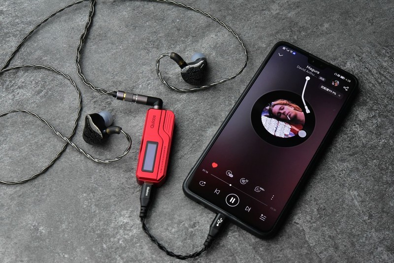 2K档必参考耳机！达音科6单元圈铁VULKAN试听分享