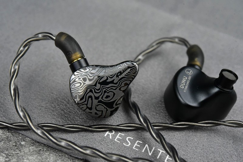 2K档必参考耳机！达音科6单元圈铁VULKAN试听分享