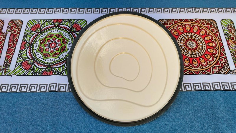 归禾器梯田珐琅海鲜锅-焖炖煮一锅端，尽享美味好食光