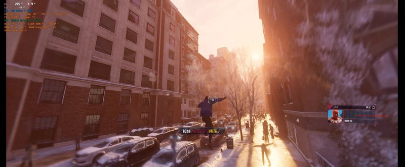 锐龙7000的战力果然让人放心，实测DLSS3，游戏能力大增