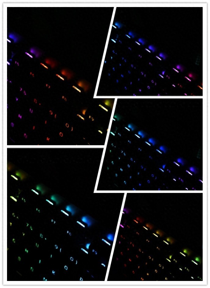 职业哥硬核口味，雷蛇猎魂光蛛V2竞技版机械键盘开箱试玩