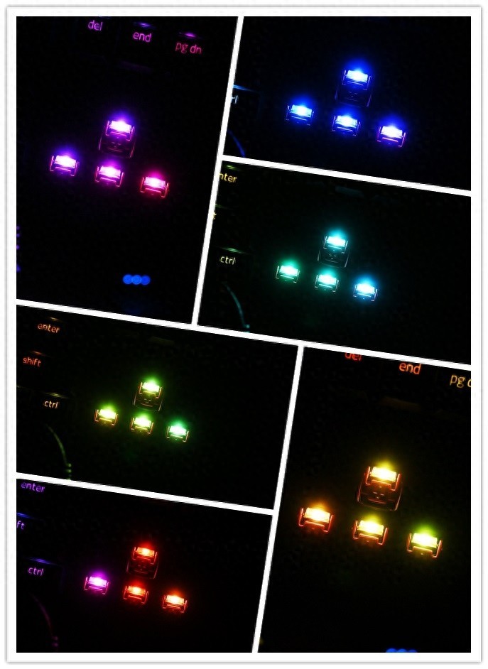 职业哥硬核口味，雷蛇猎魂光蛛V2竞技版机械键盘开箱试玩