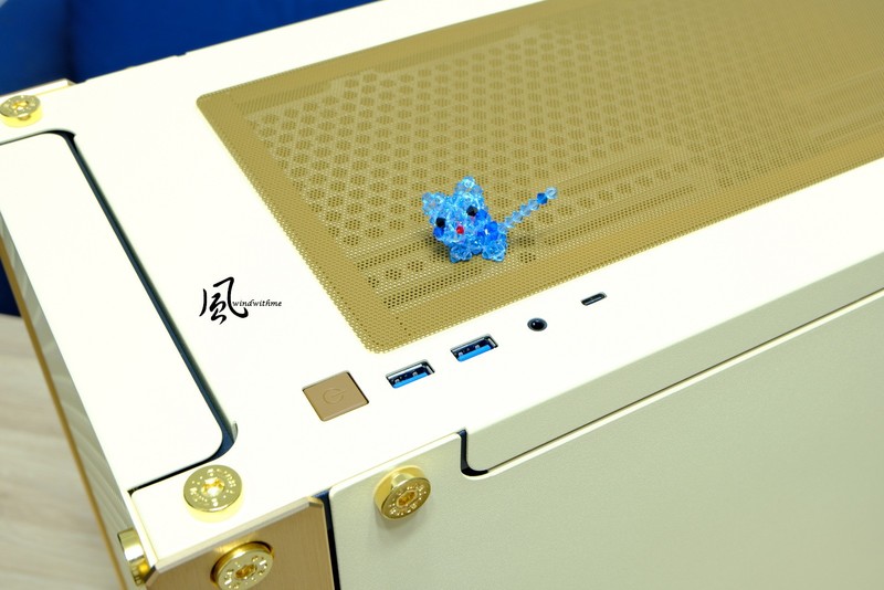 InWin DUBILI模块化组件机壳开箱组装分享