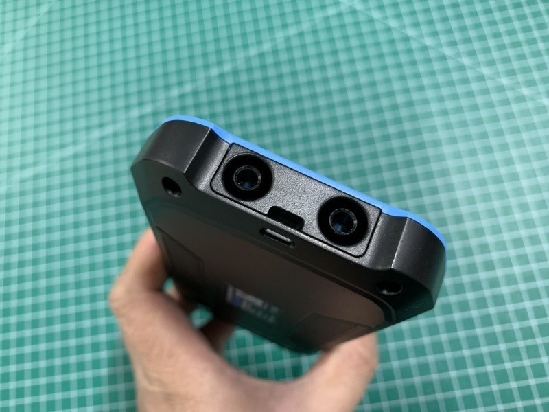 大屏幕有大智慧--FNIRSI-S1大屏数显智能万用表入手体验