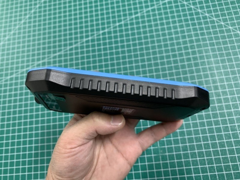 大屏幕有大智慧--FNIRSI-S1大屏数显智能万用表入手体验