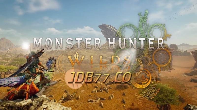 魔物獵人：Wilds震撼发布！PG游戏2025年迎来全新狩*猎冒险！