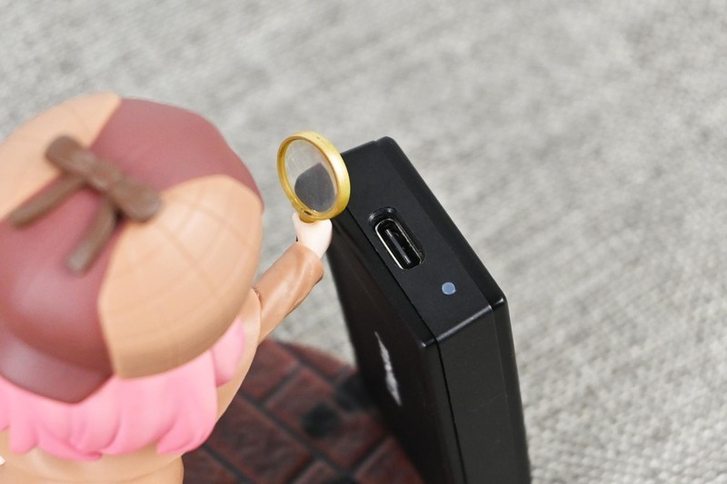 金士顿XS1000 1TB便携固态硬盘上手试玩：小巧便携兼容好