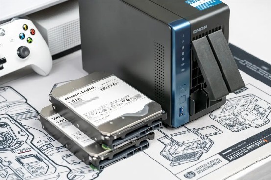 宇宙的尽头是铁岭，存储的尽头是NAS，TS-216使用分享