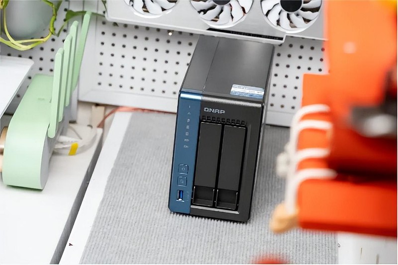 宇宙的尽头是铁岭，存储的尽头是NAS，TS-216使用分享