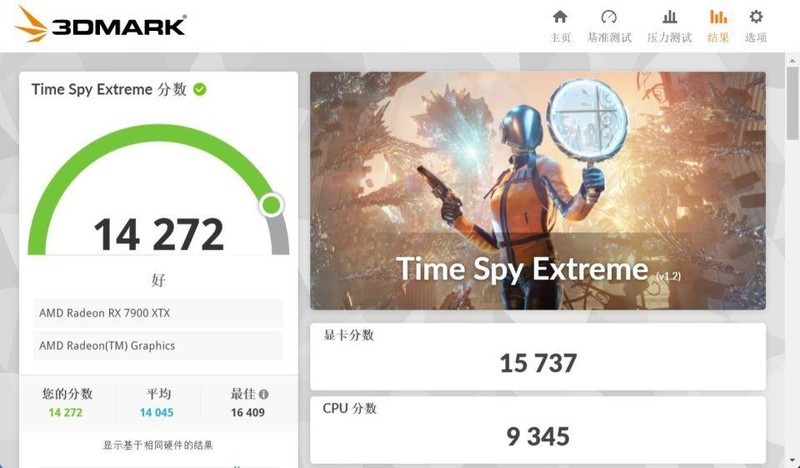 打游戏选9600X还是9900X？搭配技嘉X870电竞冰雕+7900XT实测！