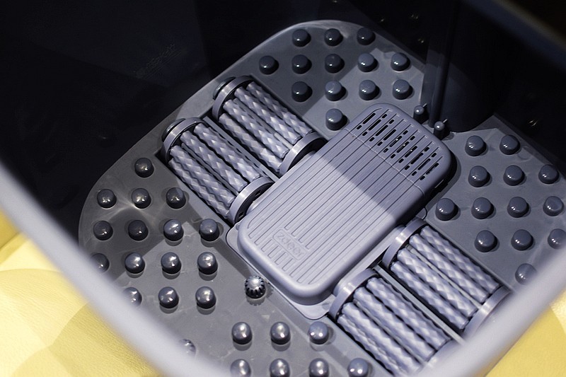 每天泡脚好安逸 左点小仙足浴桶p7