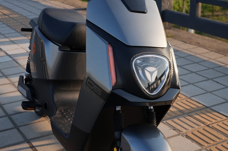 针对捧车族的第二辆代步车，雅迪DS5个人购买分享经历