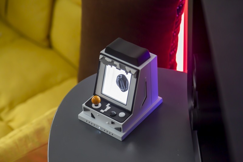 《毒液》原体 独特的LYIEW SEED磁流体声音伴侣