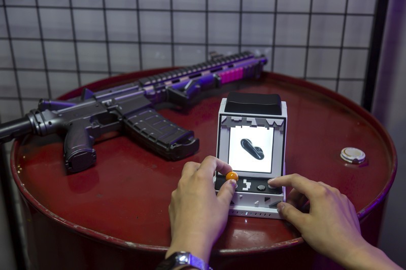 《毒液》原体 独特的LYIEW SEED磁流体声音伴侣