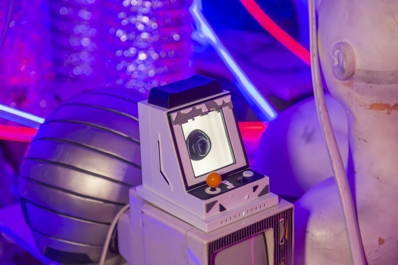 《毒液》原体 独特的LYIEW SEED磁流体声音伴侣