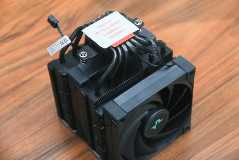 3800攒台二手电脑，机箱电源散热花了一半，朋友说败家？