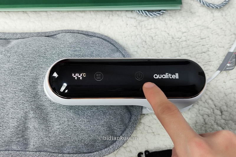 手脚冰凉别硬挺，试试三档安全小暖炉！质零艾绒电暖宝N1 Pro体验