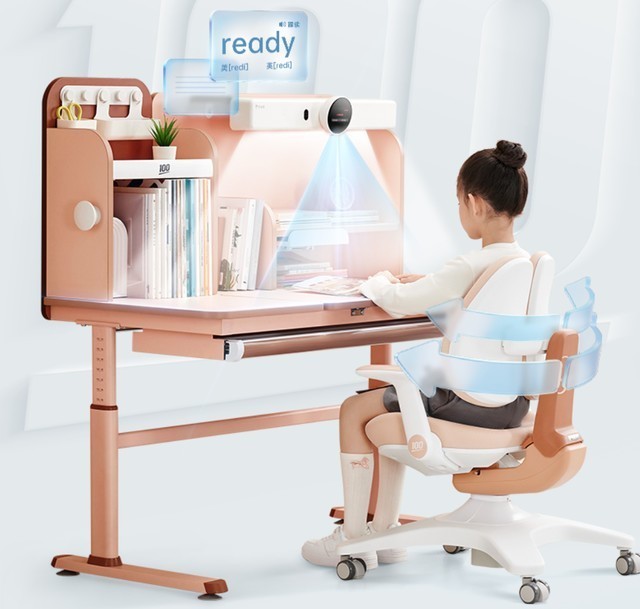 作业帮发布学习书桌产品！仅用四个月冲进天猫书桌前四，让人羡慕